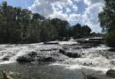 High Falls State Park in Georgia